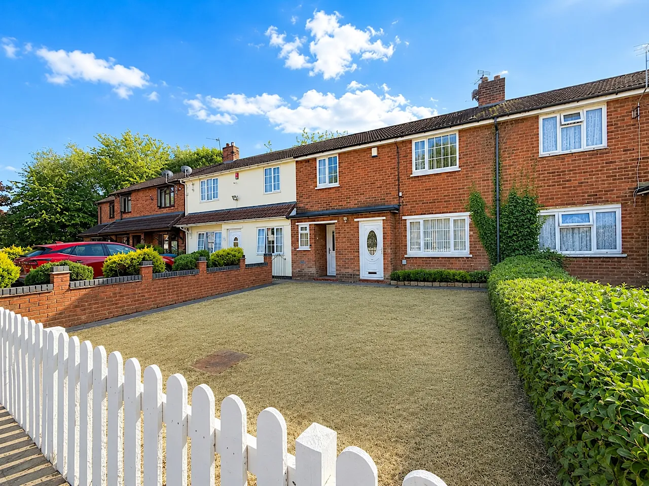 3 bed house for sale, Bells Moor Road, West Bromwich, B70