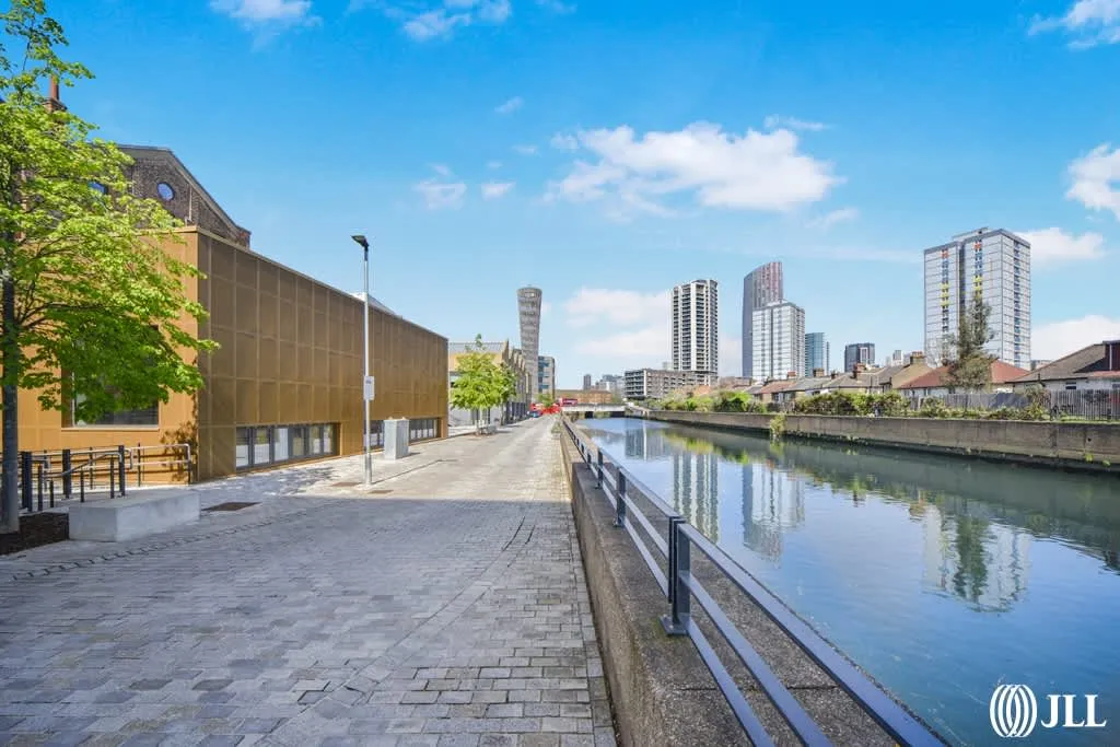 Cloud Street, Sugar House Island, E15, photo 17