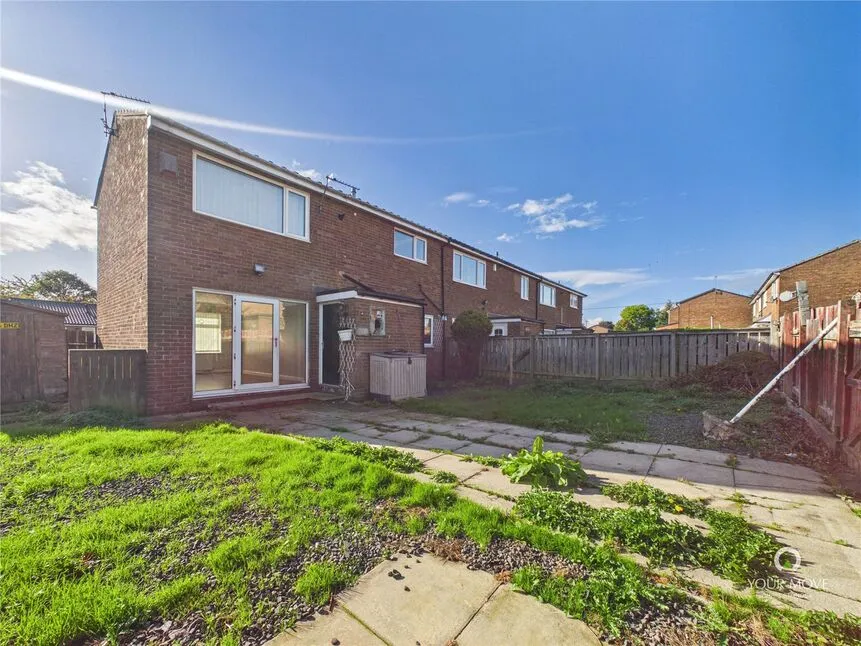 Arnold Close, Stanley, DH9, photo 15