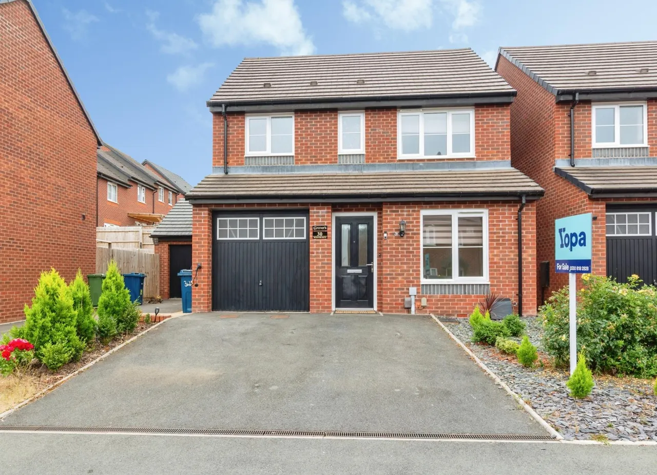 Bolsover Drive, Stafford, ST16, photo 20