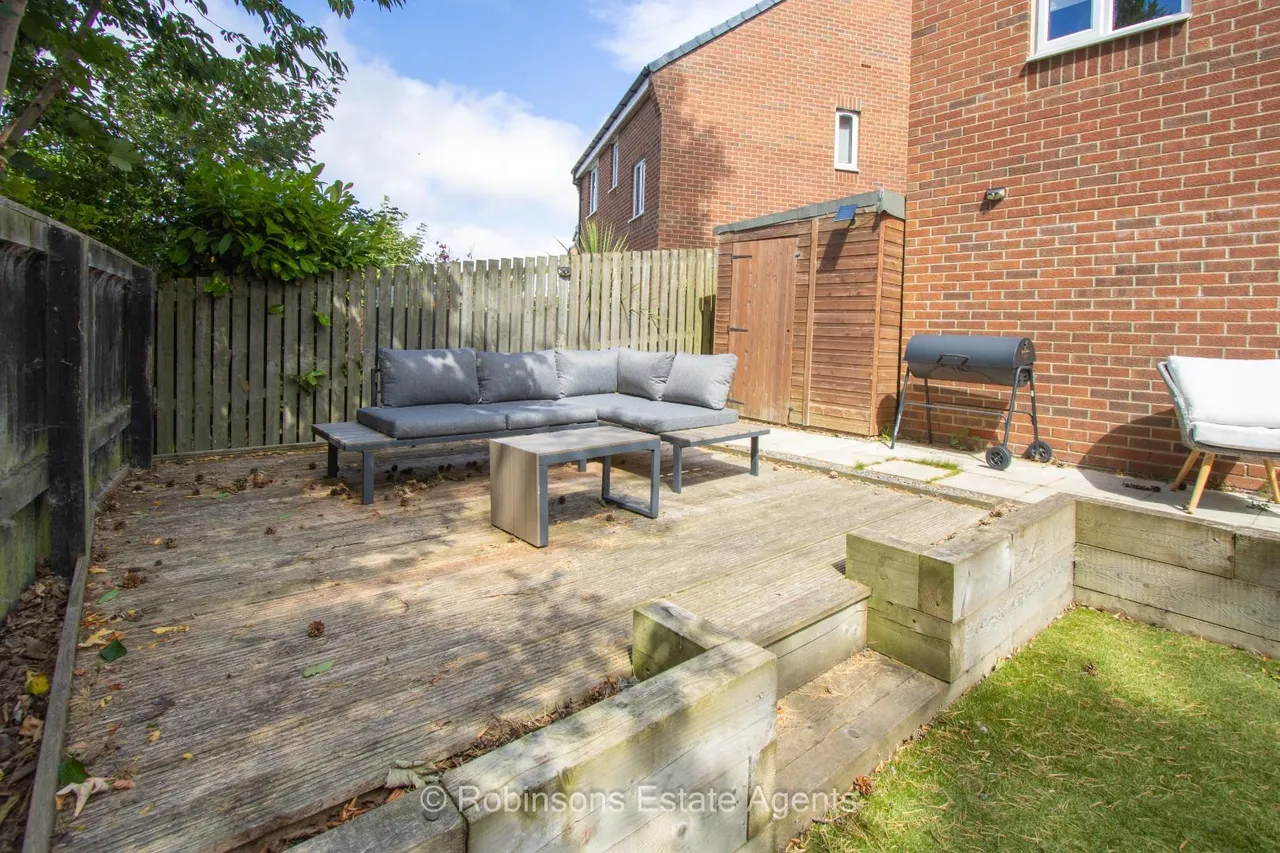 Carlin Close, Bowburn, DH6, photo 19