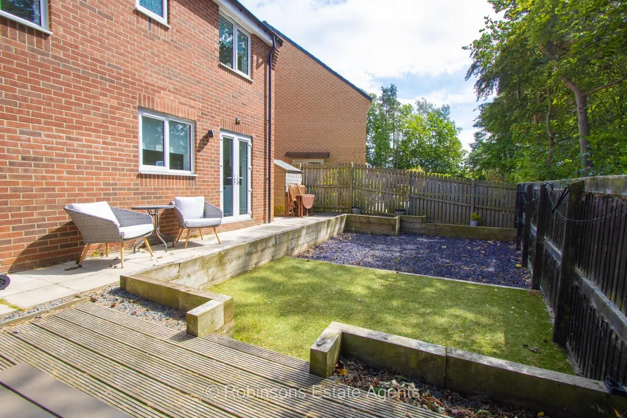 Carlin Close, Bowburn, DH6, photo 20