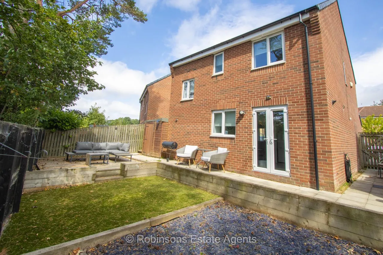 Carlin Close, Bowburn, DH6, photo 17