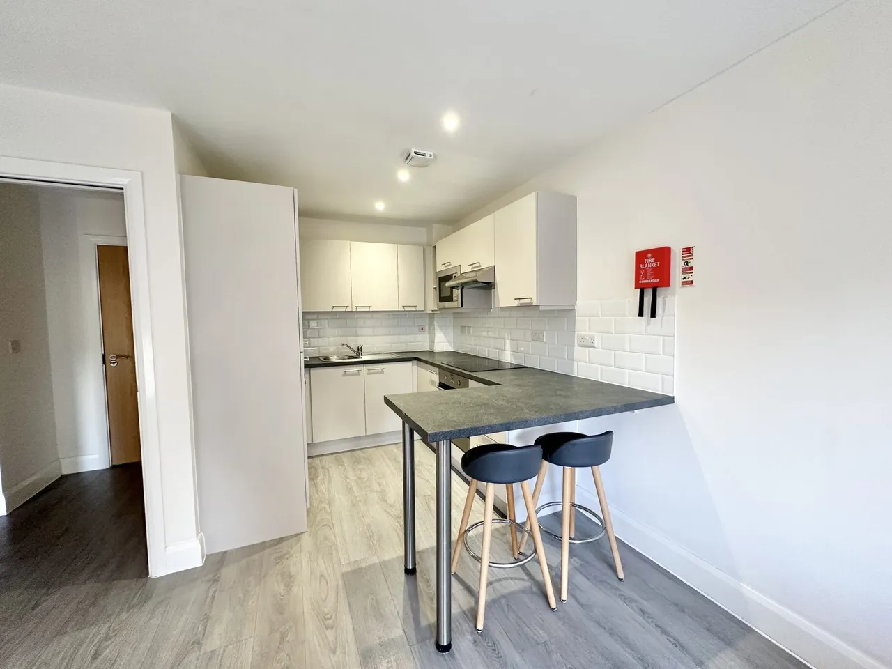 Flat 74, Waterside House Woodley Headland, Milton Keynes, Peartree Bridge, MK6 3FE, photo 4