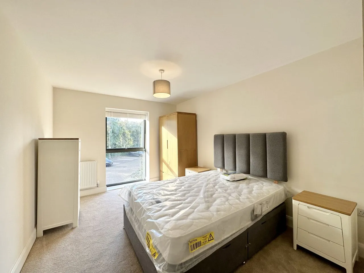 Flat 74, Waterside House Woodley Headland, Milton Keynes, Peartree Bridge, MK6 3FE, photo 7