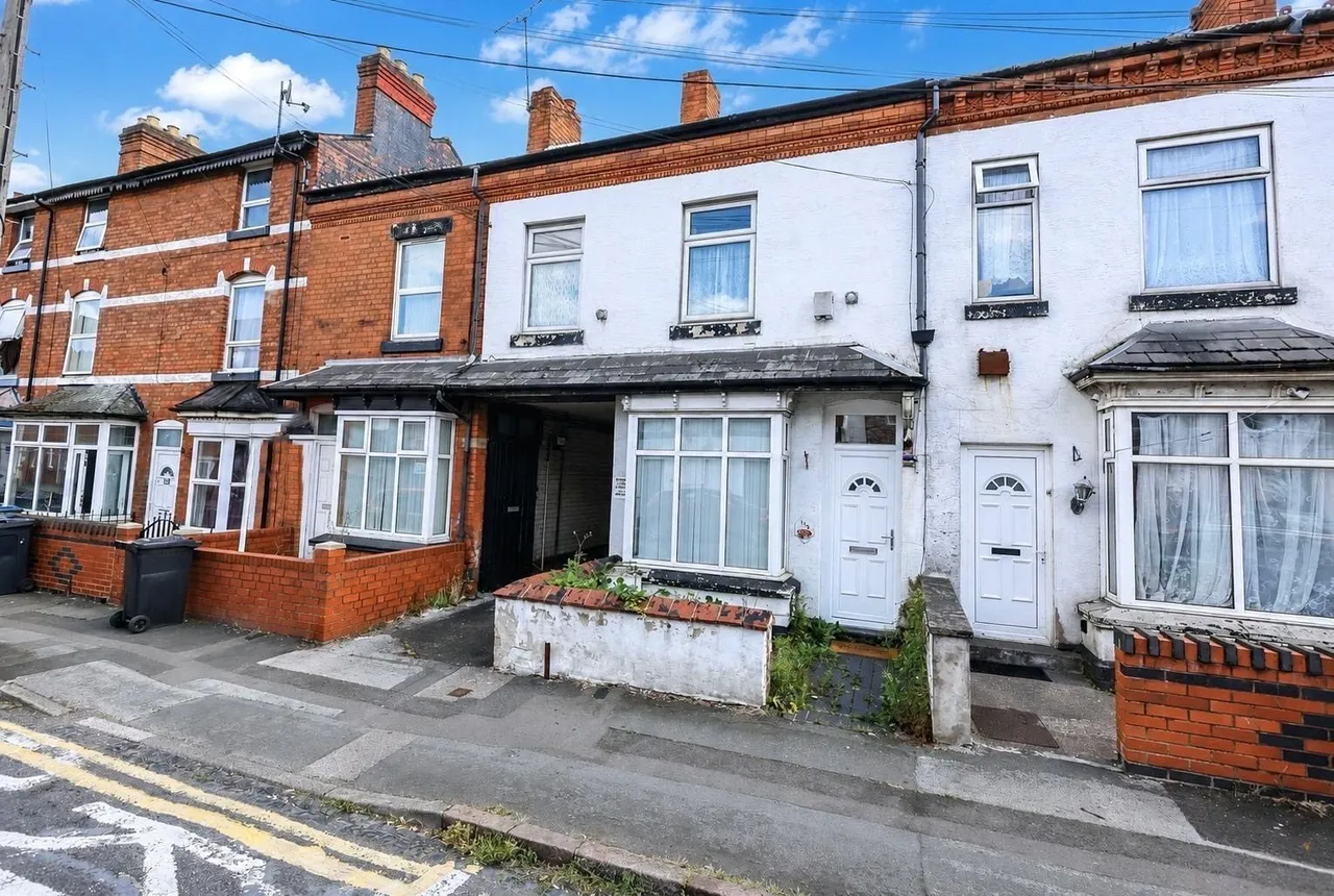 3 bed house for sale, Poplar Road, Smethwick, B66