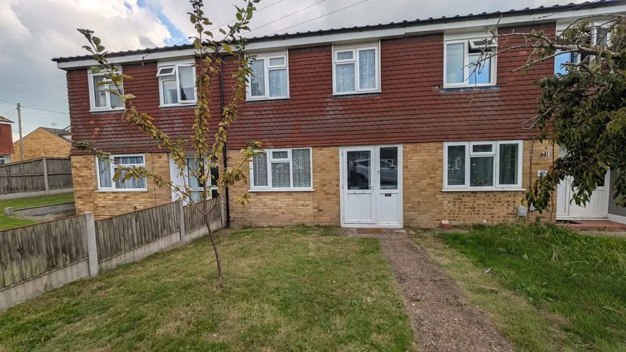 4 bed house to rent, William Pitt Avenue, Deal, CT14