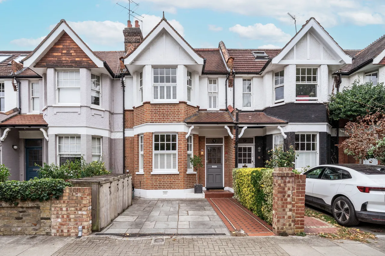 4 bed house for sale — Wilmington Avenue, London, W4