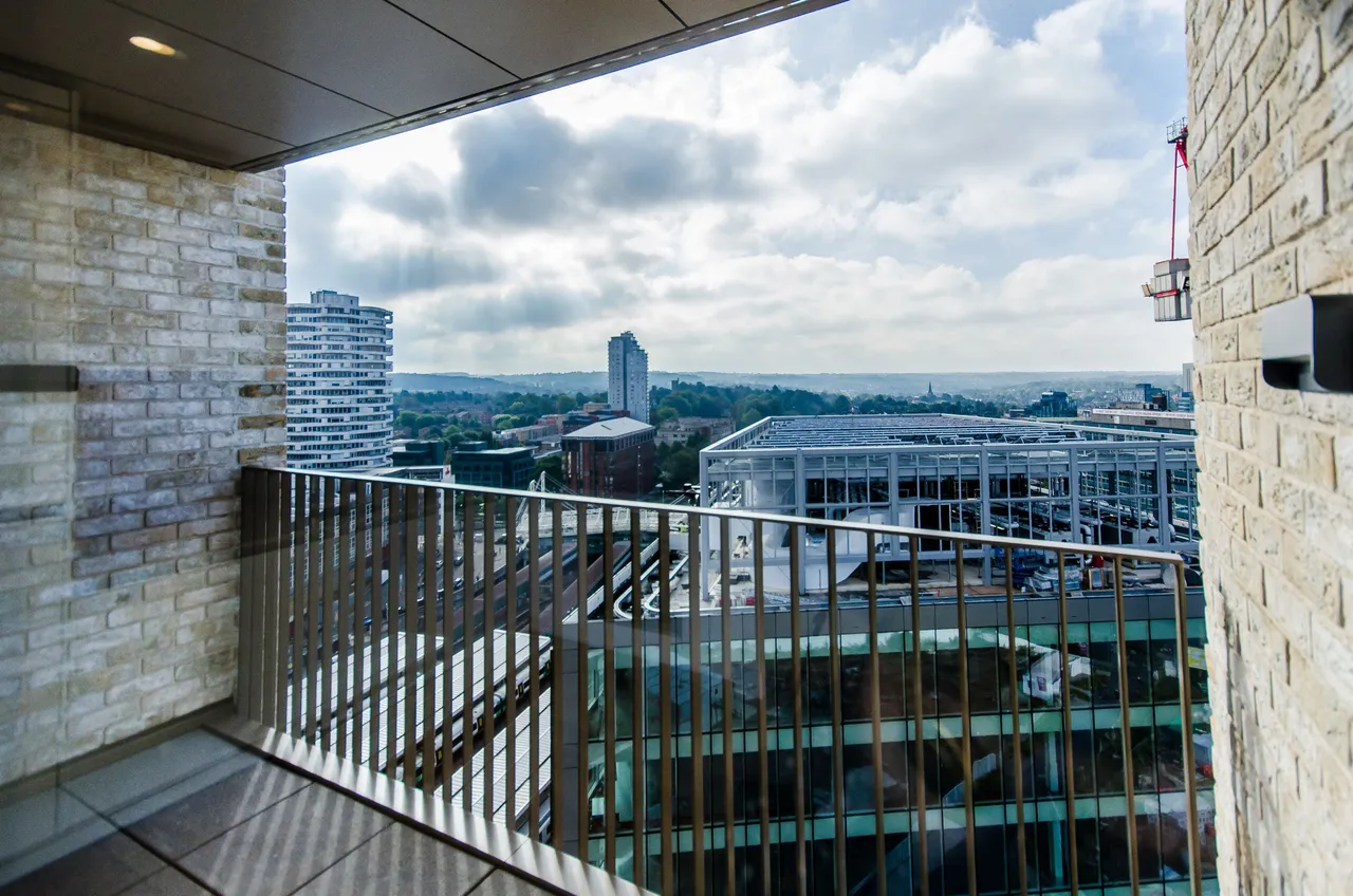 Flat 141, Vita Apartments, 1 Caithness Walk, Croydon, photo 12