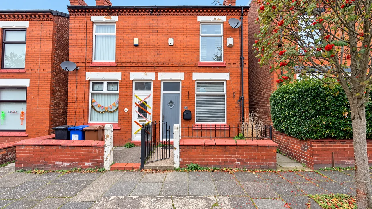 2 bed house for sale, Onslow Road, Edgeley, SK3