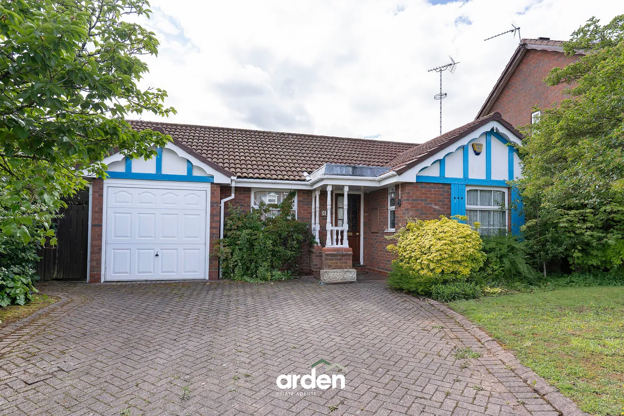2 bed house for sale, Fairways Drive, Blackwell, B60