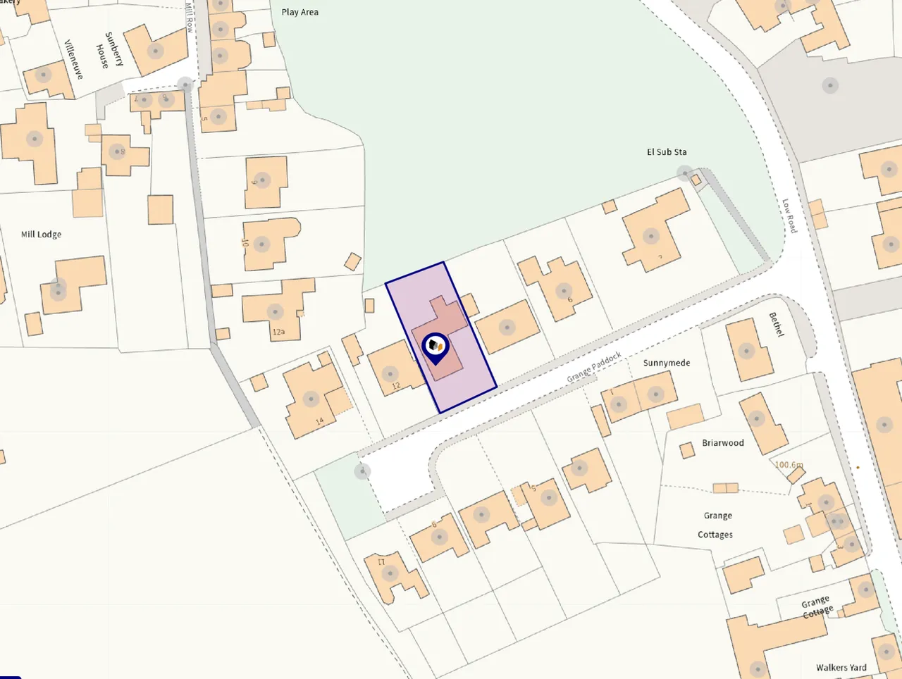 Grange Paddock in Barrowby, Grantham, photo 26