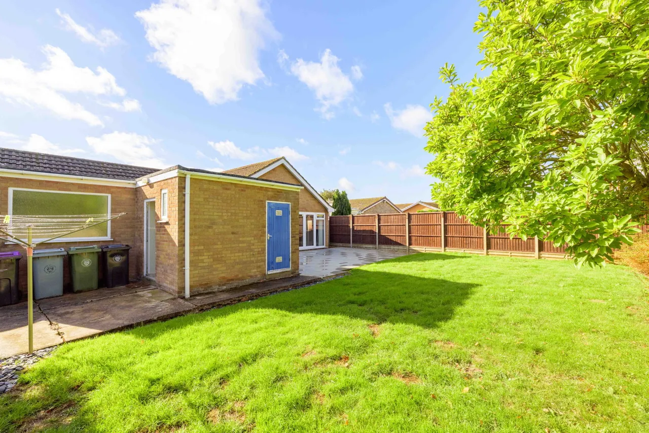 Grange Paddock in Barrowby, Grantham, photo 23