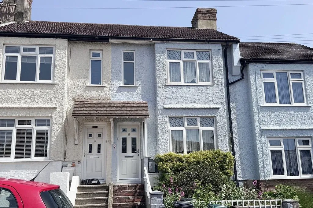 house for sale — Hollingdean Terrace, Brighton BN1 7HE