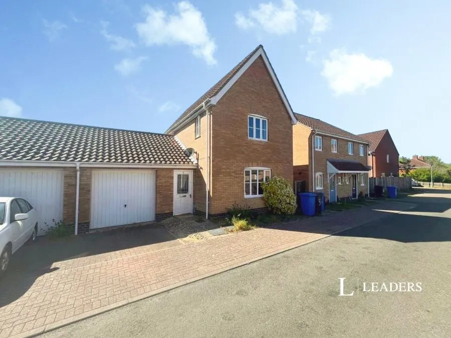 3 bed house for sale, Elderflower Mews, Norwich, NR5