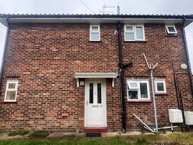 2 bed flat to rent, Curwen Road, Stowmarket, IP14