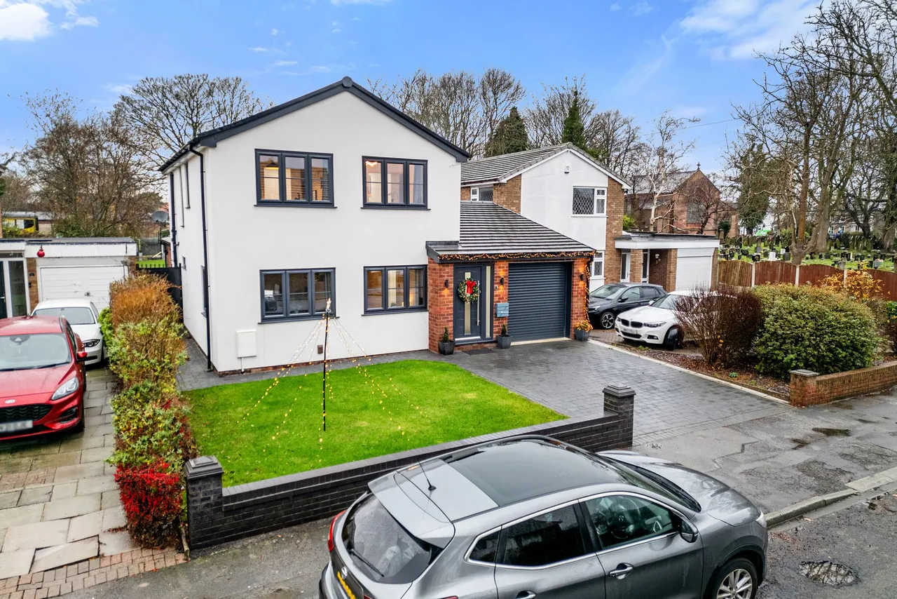 4 bed house for sale — St. James Road, Rainhill, Prescot, Prescot, L35 0PF
