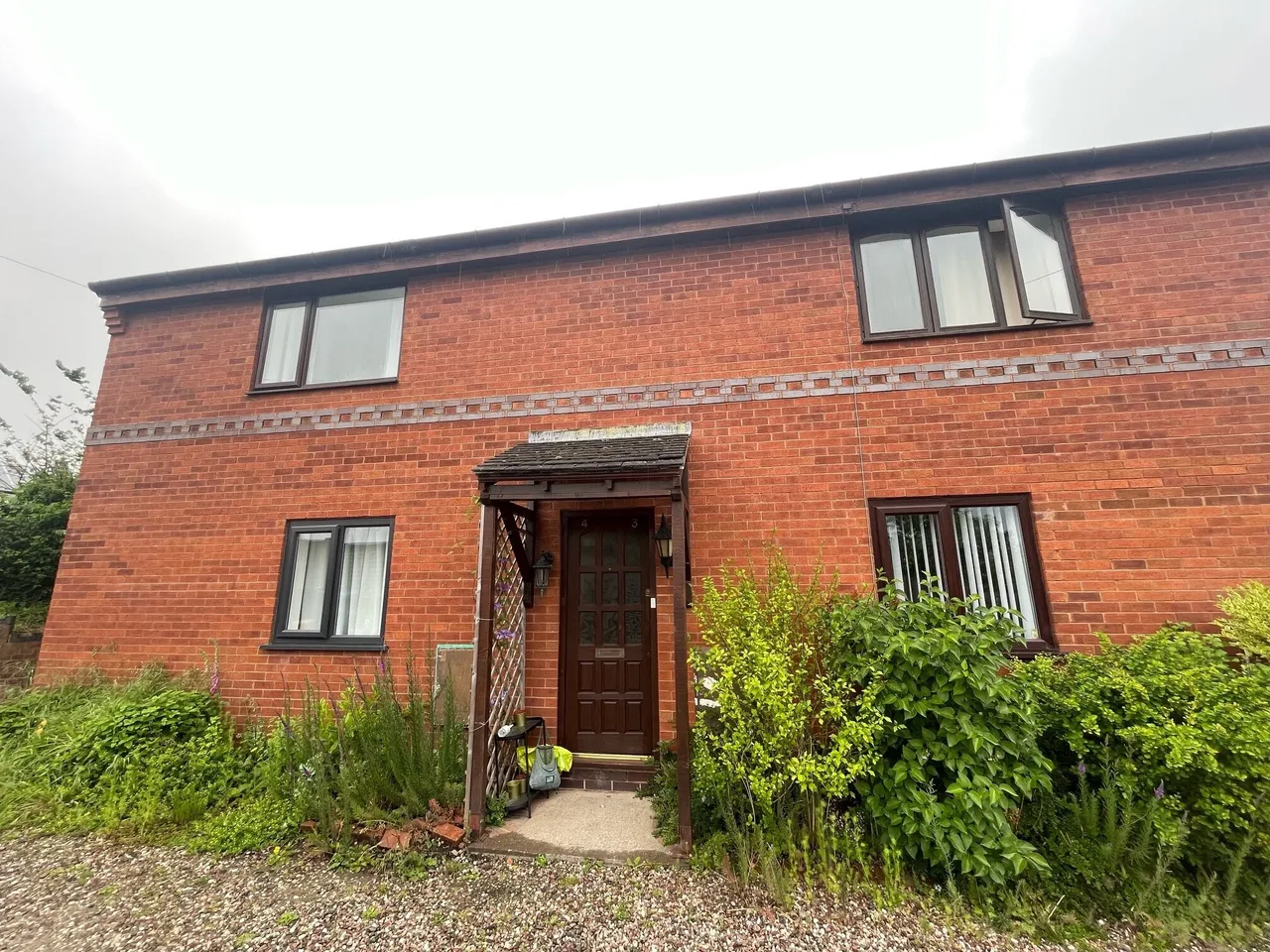 1 bed flat to rent, Haulfryn, Ruthin, LL15