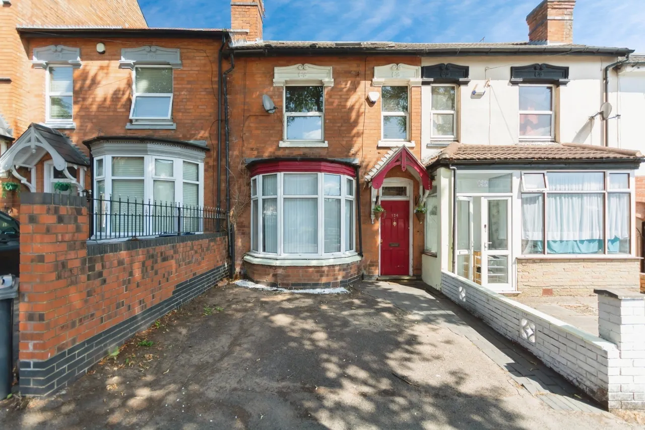 4 bed house for sale — Oxford Road, Acocks Green, Birmingham, West Midlands, B27