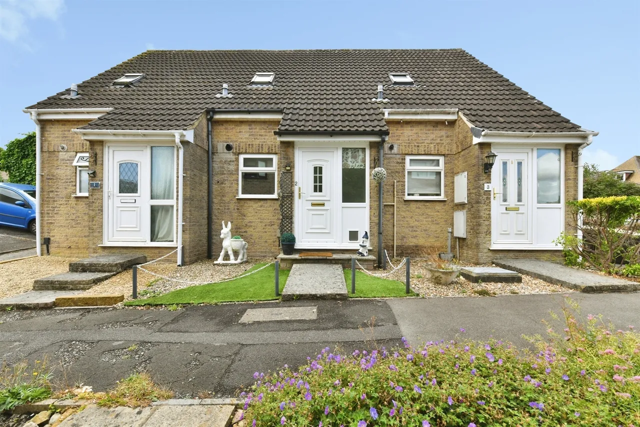 1 bed house for sale, Jubilee Terrace, Frome, BA11
