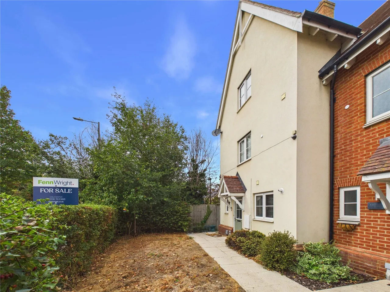 4 bed house for sale, Berechurch Hall Road, Colchester, CO2