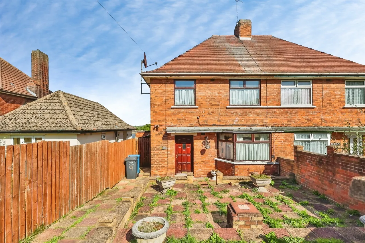 3 bed house for sale, Edale Square, Ilkeston, DE7