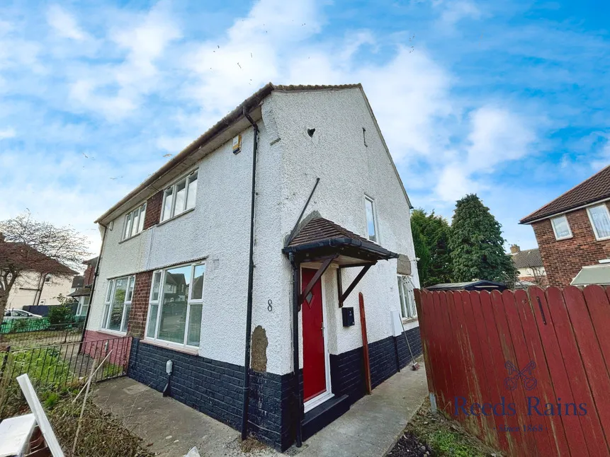 2 bed house to rent, Welbury Grove, Hull, HU9