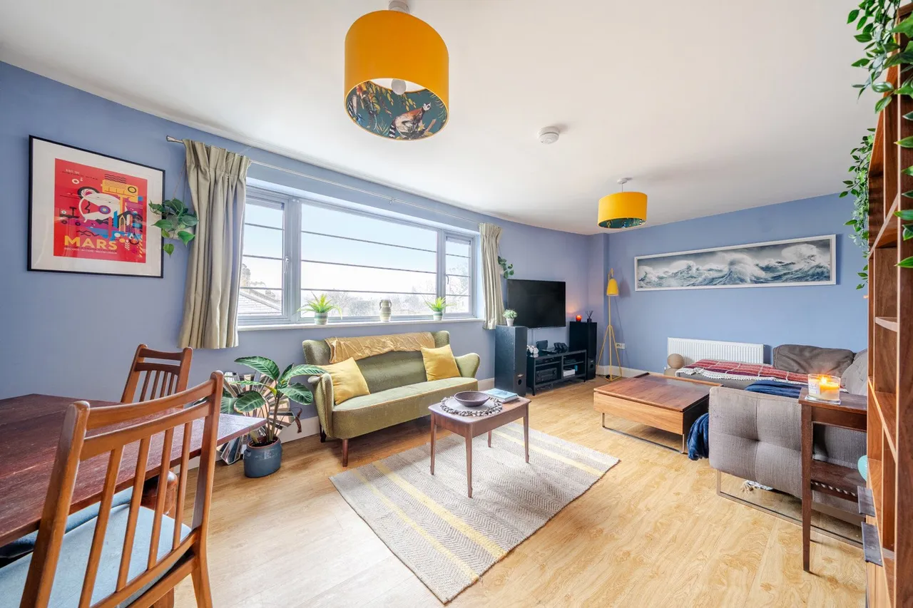 2 bed flat for sale — Catford Hill, SE6