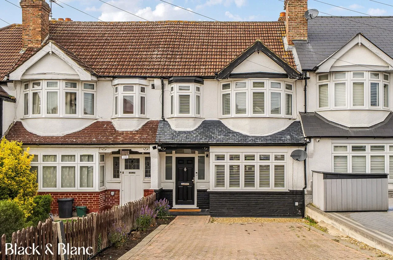 3 bed house for sale, Wickham Chase, West Wickham, BR4