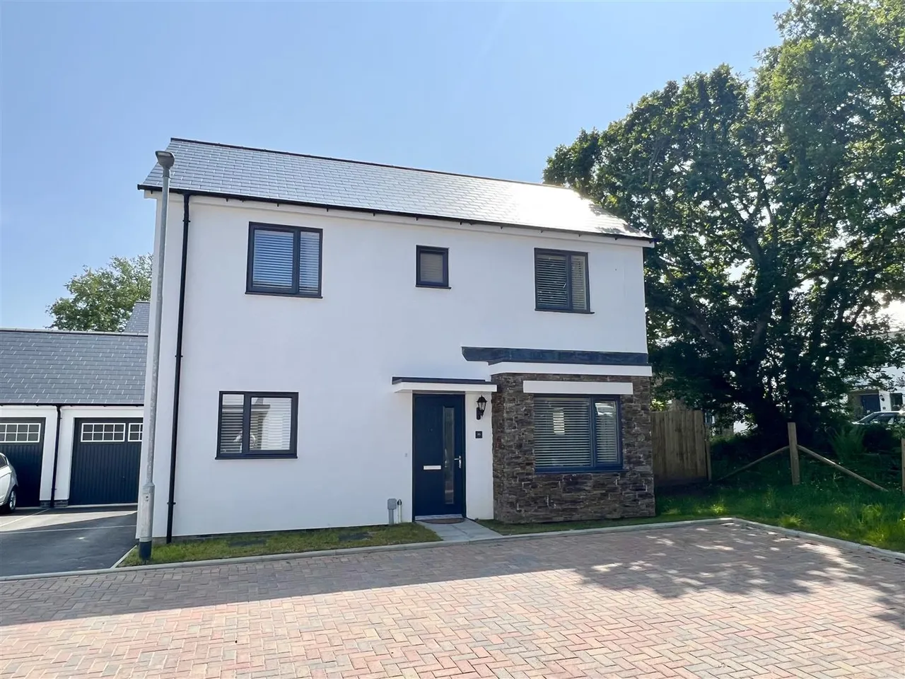 3 bed house for sale, Cuddra Road, St. Austell