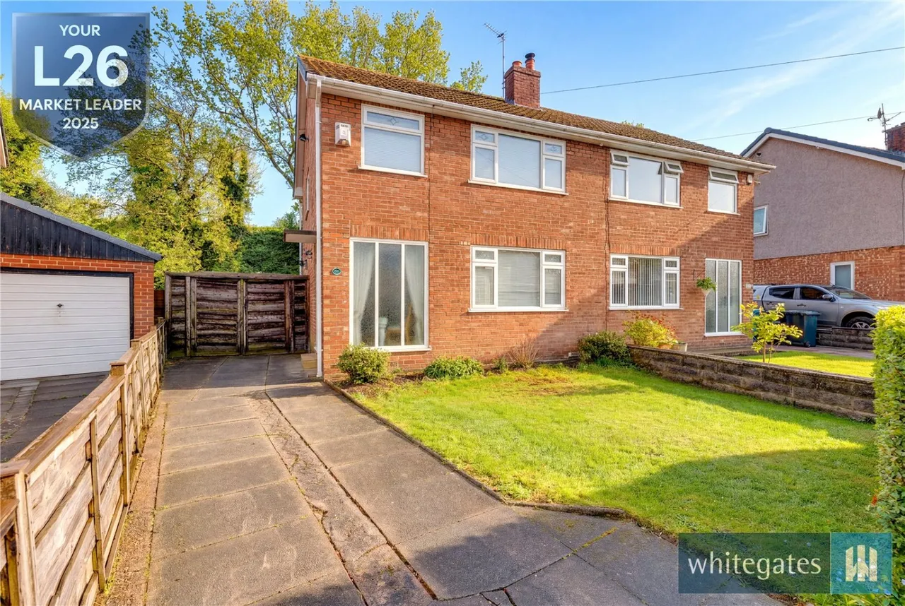 3 bed house for sale, Elwyn Drive, Liverpool, L26