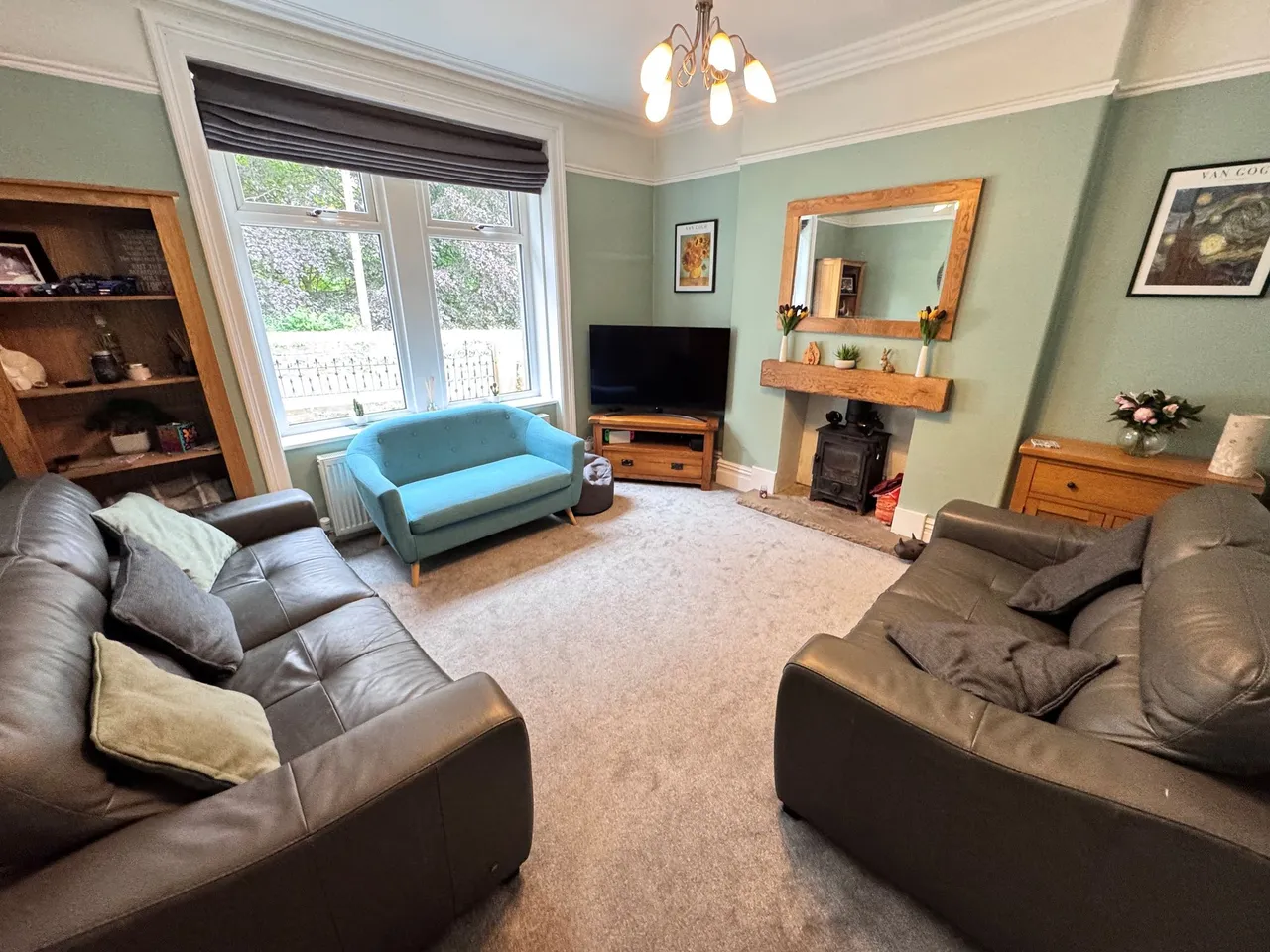 Burrfields Road, High Peak, photo 2
