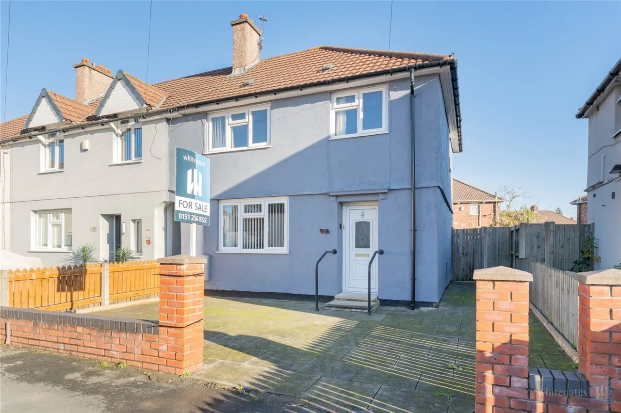 3 bed house for sale, Malmesbury Road, Liverpool, L11