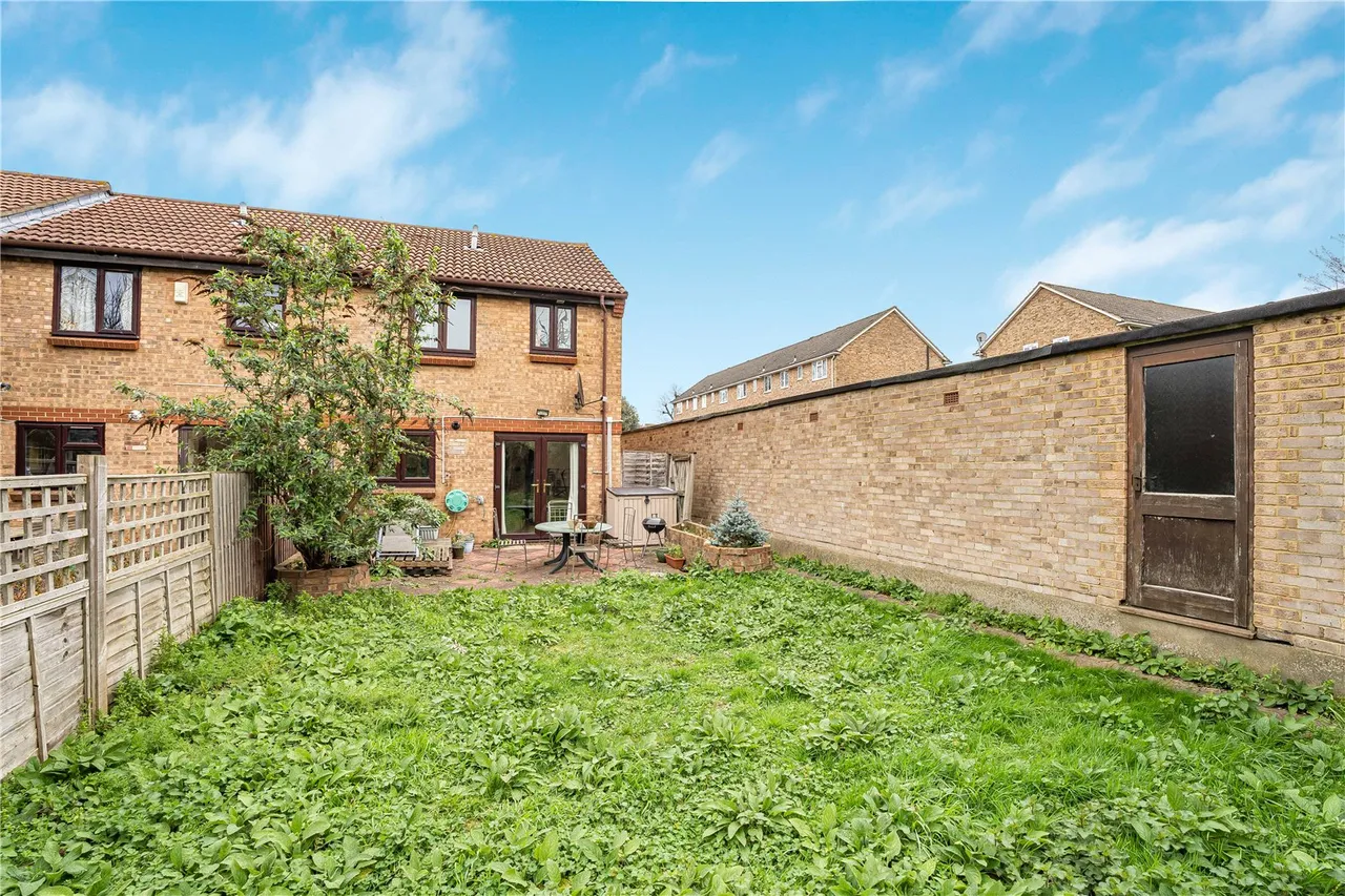 Rosethorn Close, London, SW12, photo 20