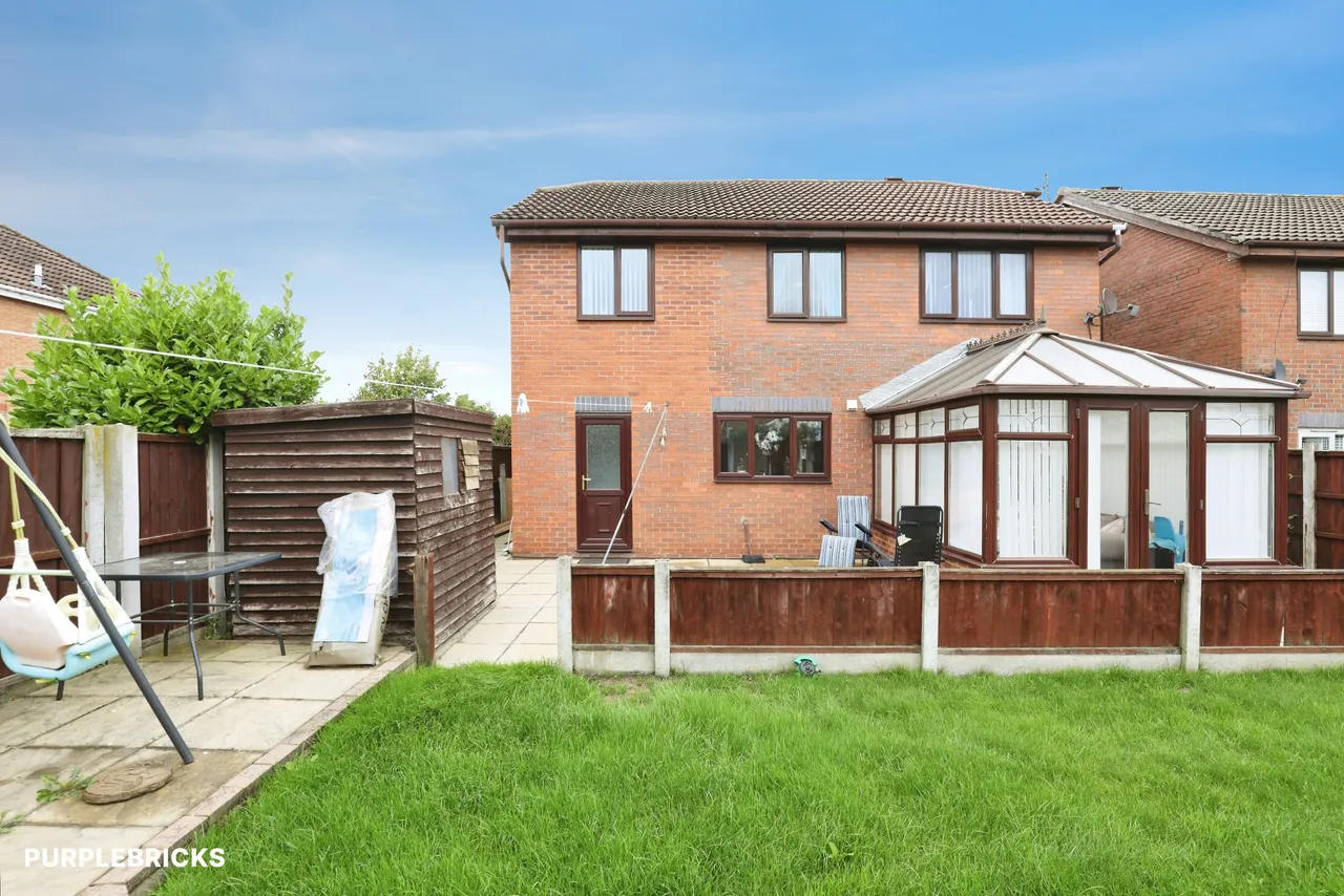 Hever Drive, Liverpool, L26, photo 28