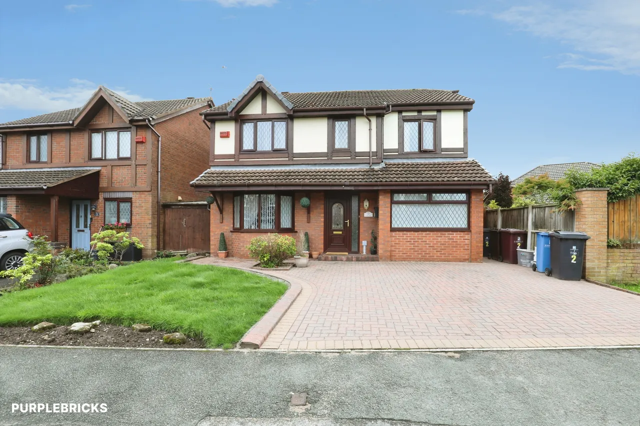 5 bed house for sale, Hever Drive, Liverpool, L26