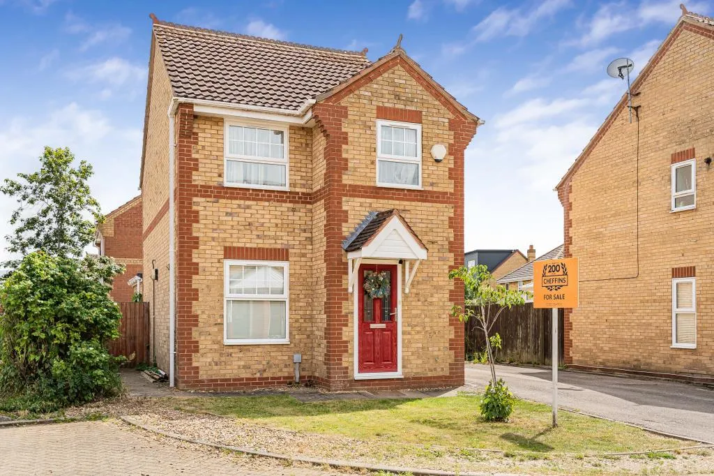 3 bed house for sale, Cowslip Drive, Little Thetford, CB6