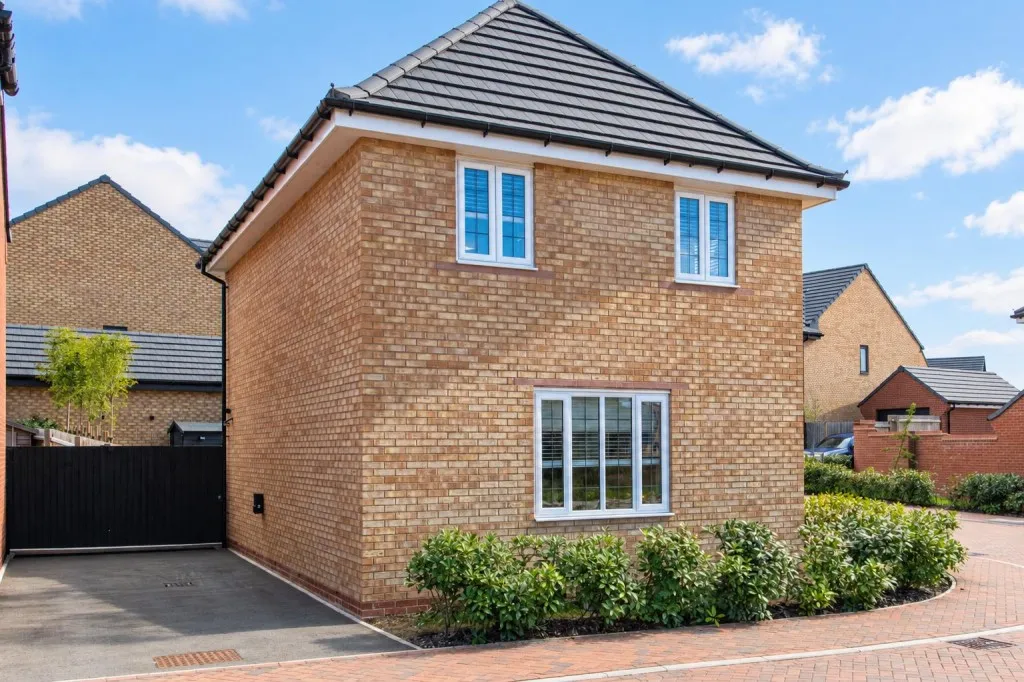 Queens Close, Harpole, photo 18
