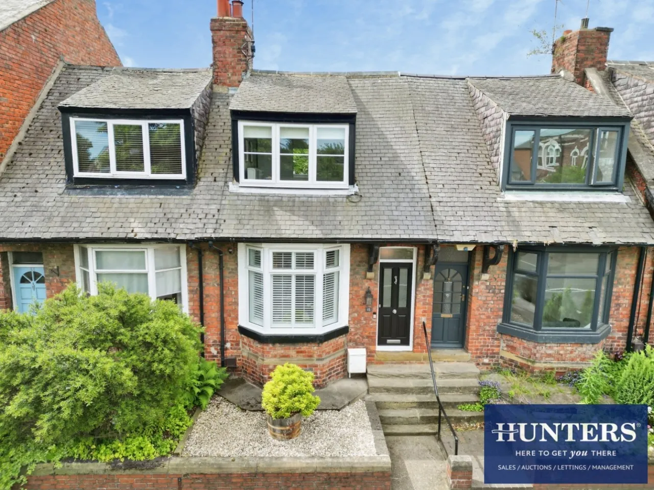 2 bed house for sale — Front Street, East Boldon