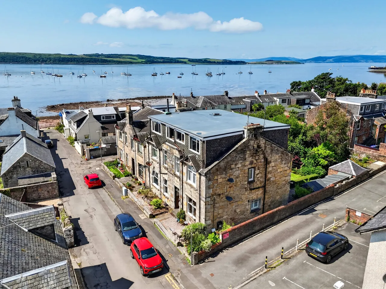4 bed flat for sale — 4M The Causeway, Fairlie, KA29 0AQ