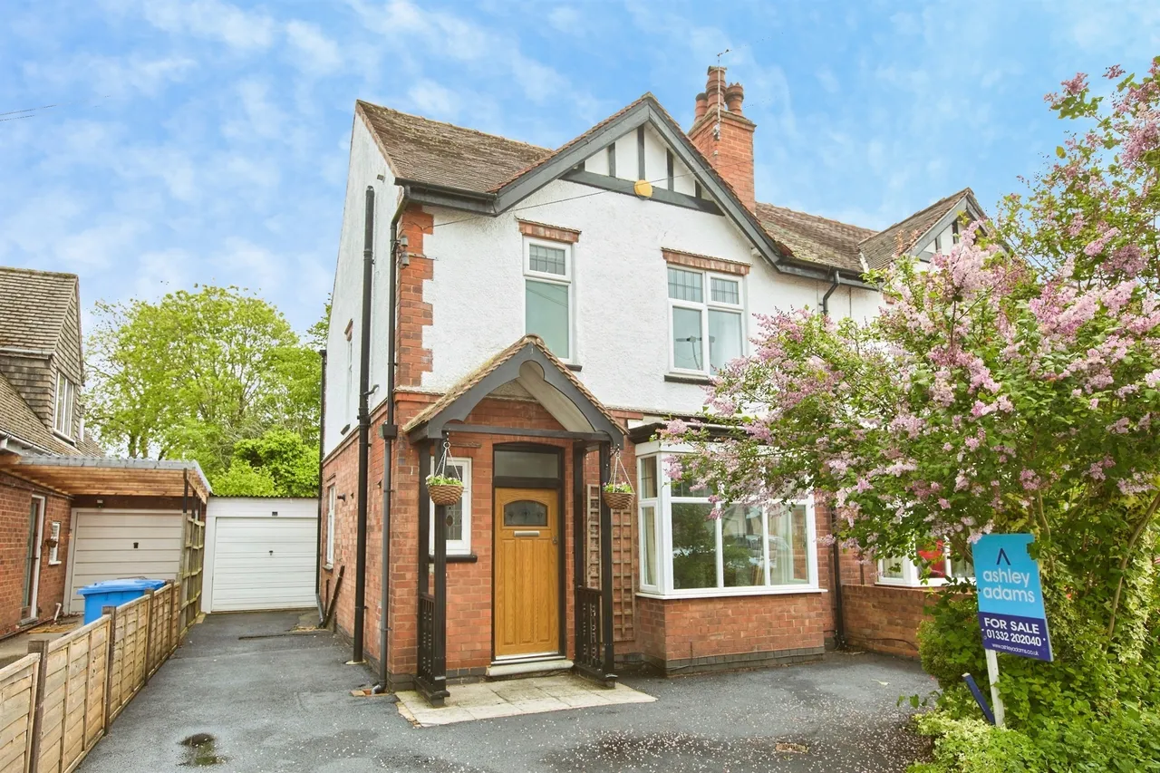 3 bed house for sale, Middleton Avenue, Littleover, DE23