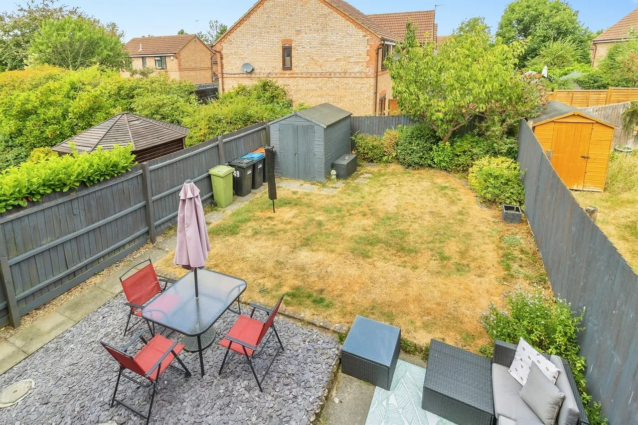 Holst Crescent, Old Farm Park, MK7, photo 18