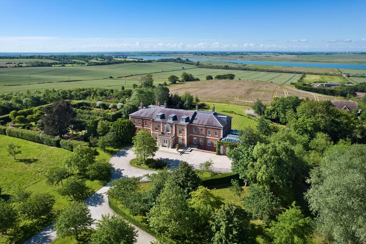 9 bed house for sale, Stokes Hall, Crouch Valley, CM3