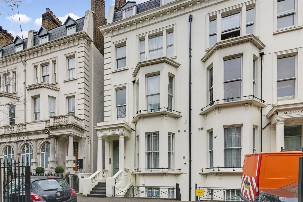 Mackenzie Lodge, 57-59 Maida Vale, London, W9, photo 5