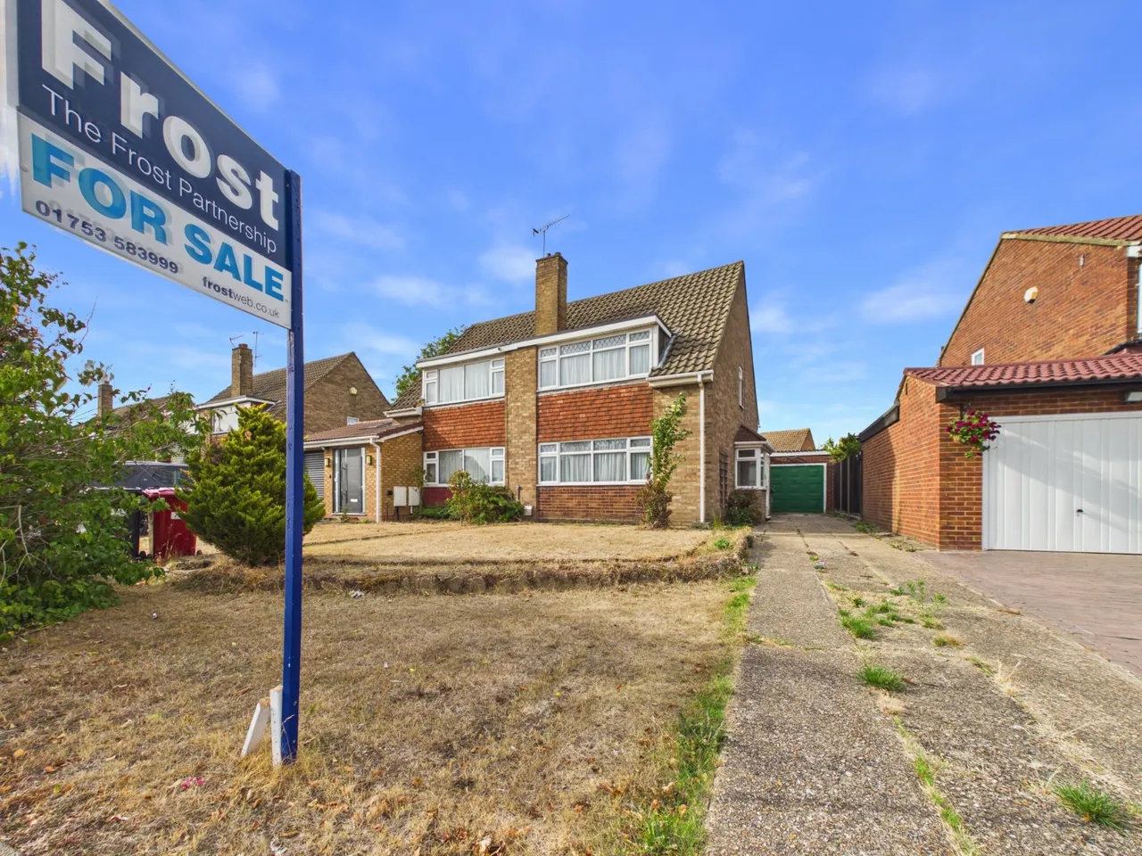 3 bed parlaunt road, langley, berkshire,sl3 for sale, Parlaunt Road, Langley, SL3