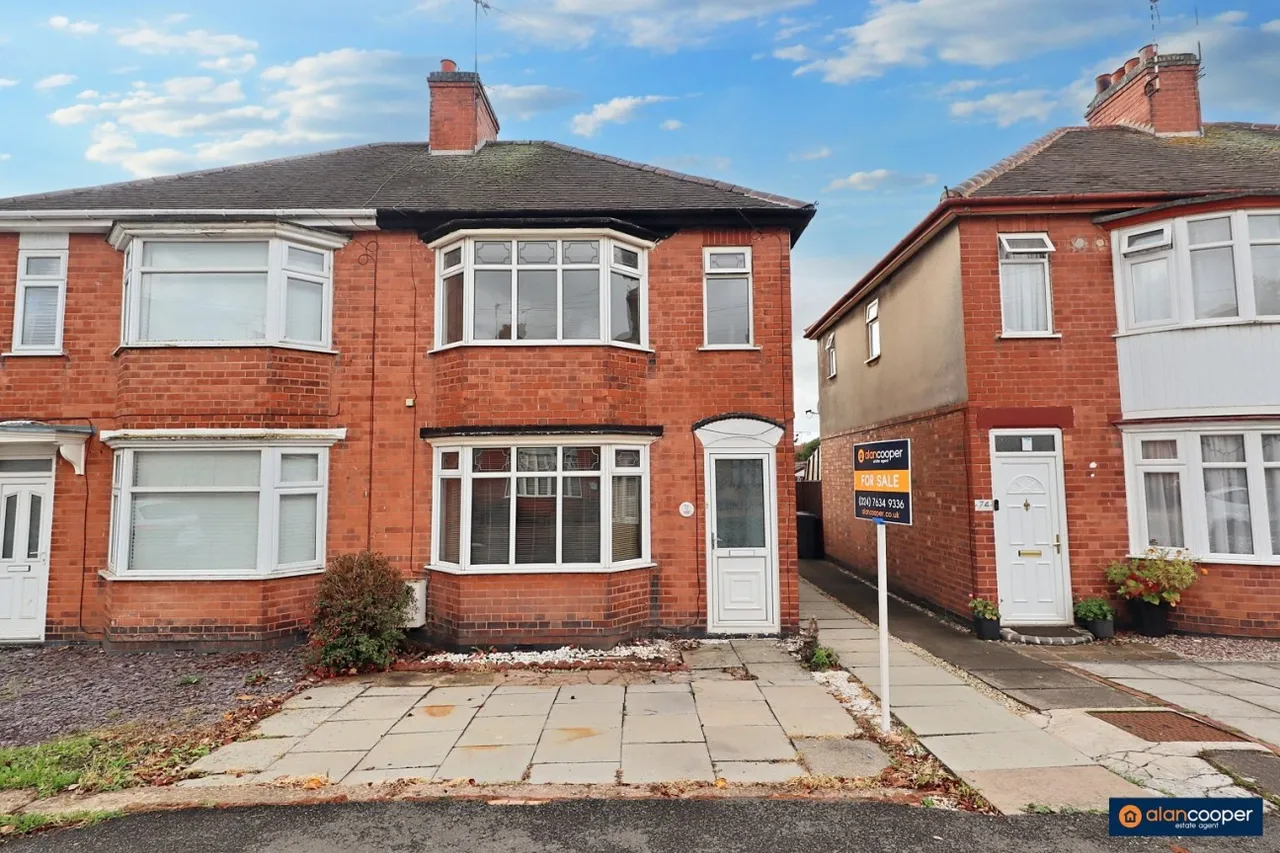 3 bed house for sale, Beaumont Road, Nuneaton, CV11