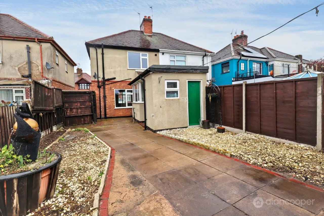 Beaumont Road, Nuneaton, CV11, photo 19