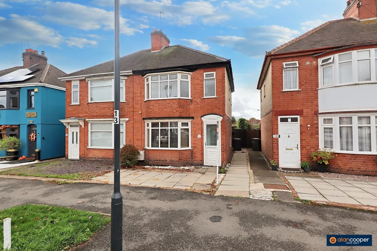 Beaumont Road, Nuneaton, CV11, photo 20