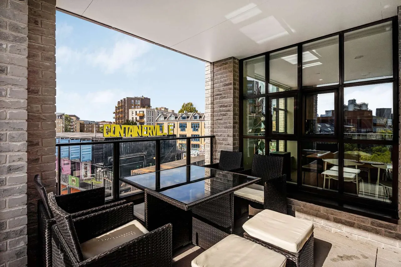 Stanton Walk, London, E2, photo 15