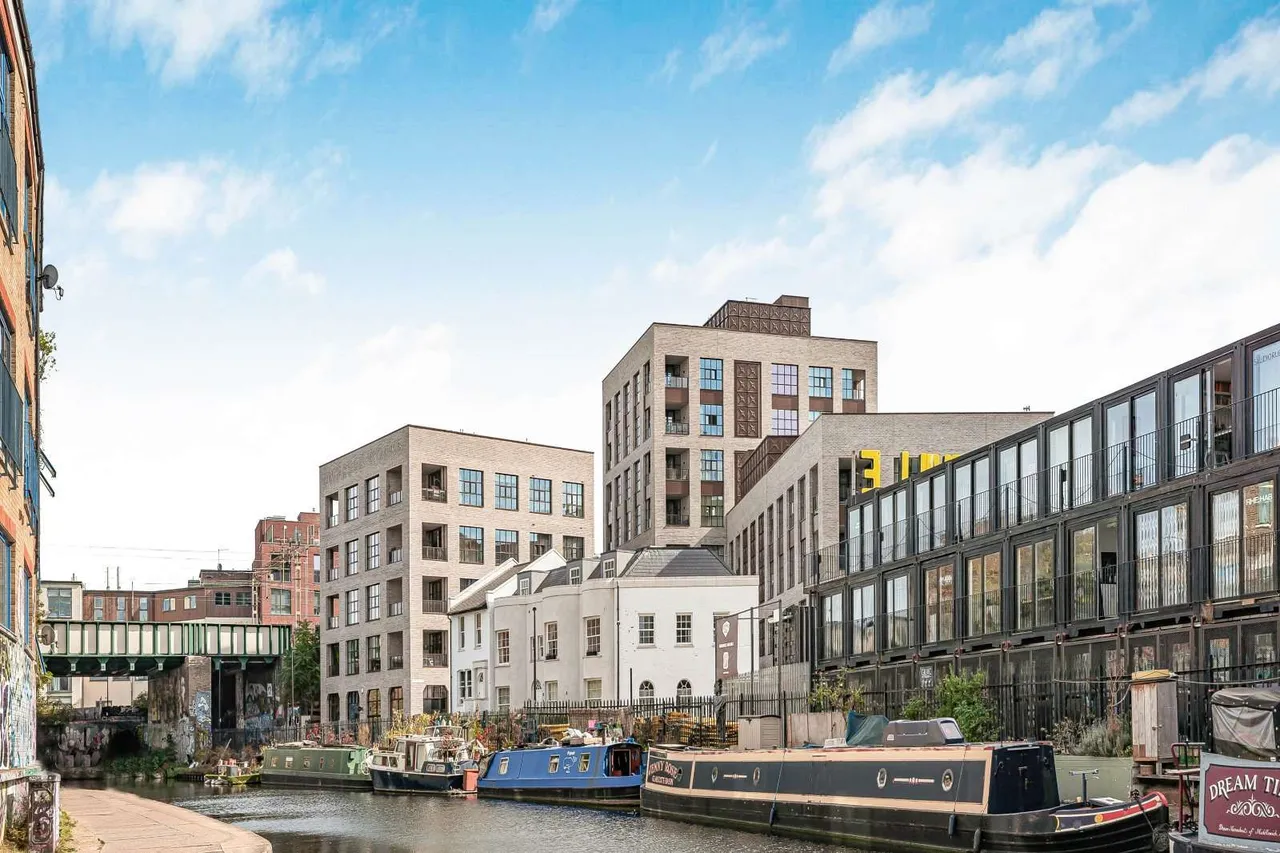 Stanton Walk, London, E2, photo 18
